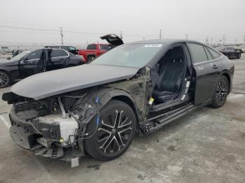  Salvage Toyota Mirai