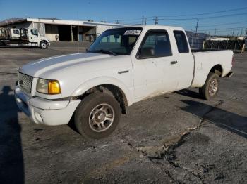  Salvage Ford Ranger