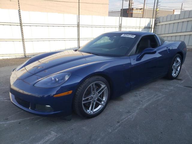  Salvage Chevrolet Corvette