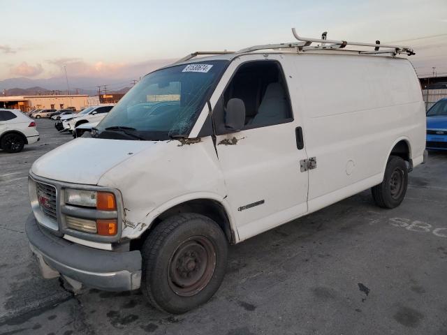  Salvage GMC Savana