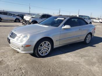  Salvage Mercedes-Benz Clk-class