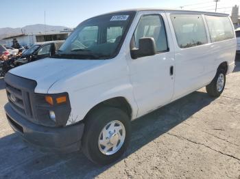  Salvage Ford Econoline