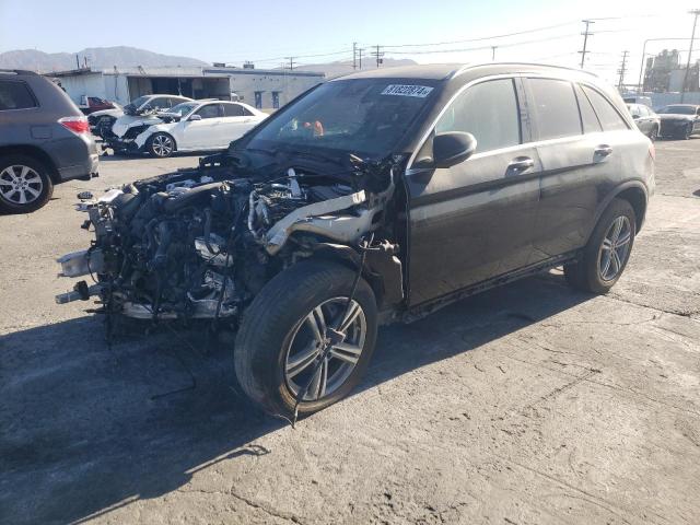  Salvage Mercedes-Benz GLC