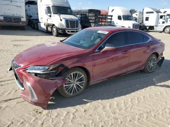  Salvage Lexus Es