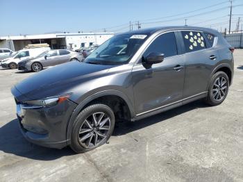  Salvage Mazda Cx