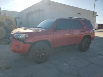  Salvage Toyota 4Runner