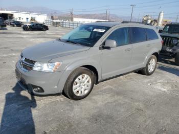  Salvage Dodge Journey