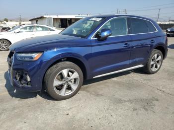  Salvage Audi Q5