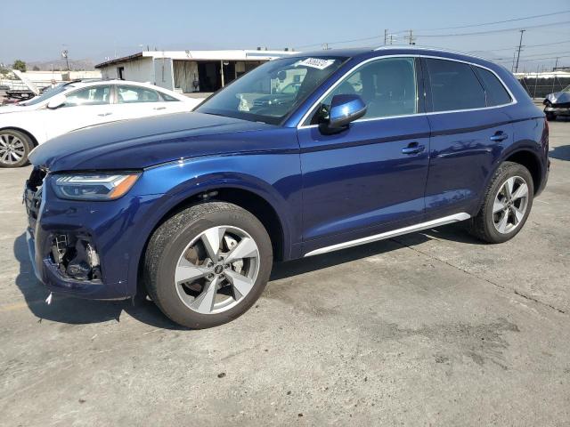  Salvage Audi Q5