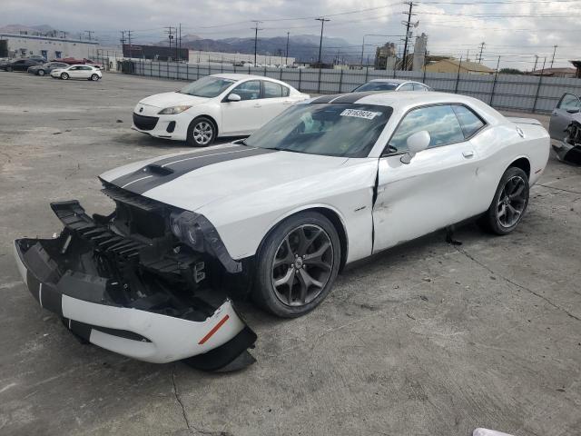  Salvage Dodge Challenger