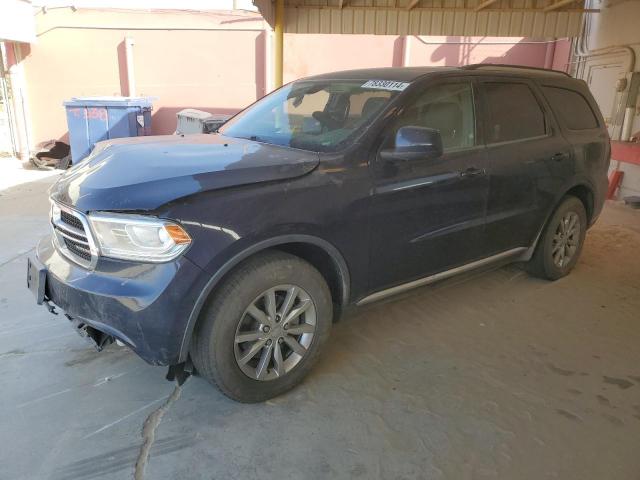  Salvage Dodge Durango