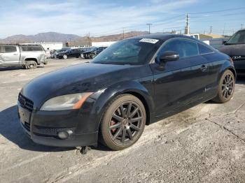  Salvage Audi TT