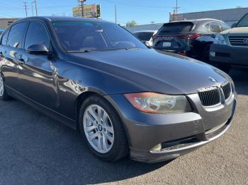  Salvage BMW 3 Series