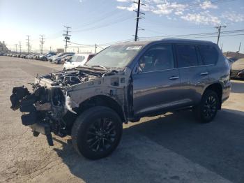  Salvage Lexus Gx