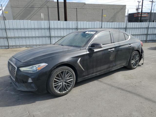  Salvage Genesis G70