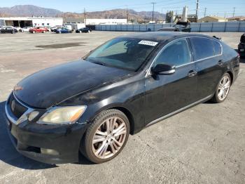  Salvage Lexus Gs