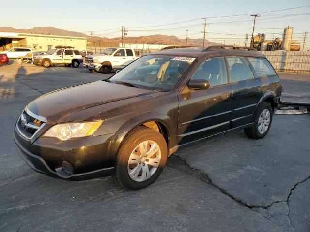  Salvage Subaru Legacy