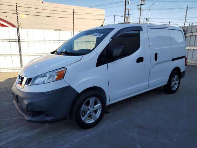  Salvage Nissan Nv