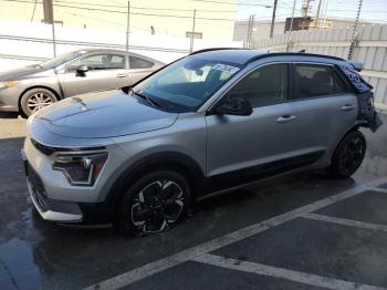  Salvage Kia Niro