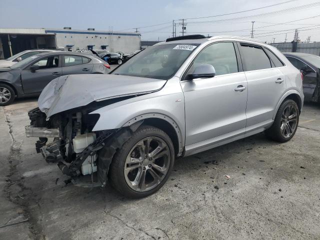  Salvage Audi Q3