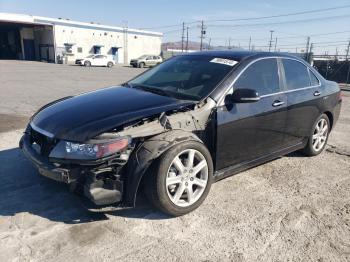  Salvage Acura TSX