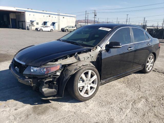  Salvage Acura TSX