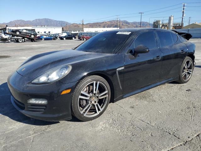  Salvage Porsche Panamera