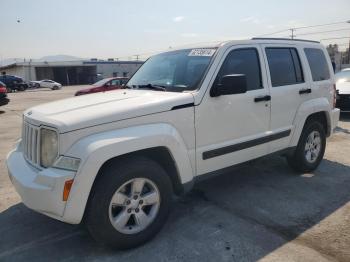  Salvage Jeep Liberty