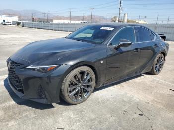  Salvage Lexus Is