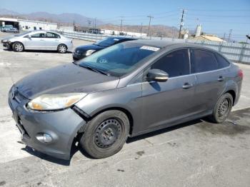  Salvage Ford Focus