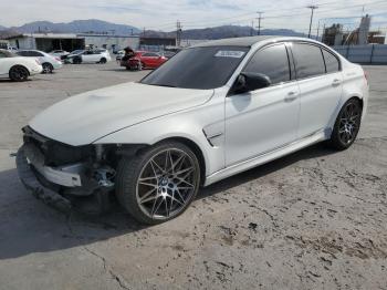  Salvage BMW M Series