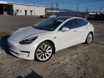  Salvage Tesla Model 3