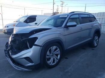  Salvage Volkswagen Atlas