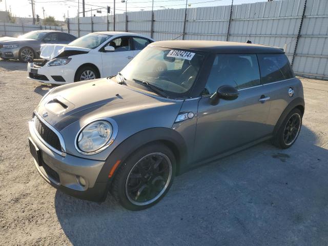  Salvage MINI Cooper