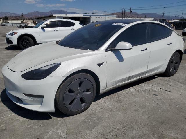  Salvage Tesla Model 3