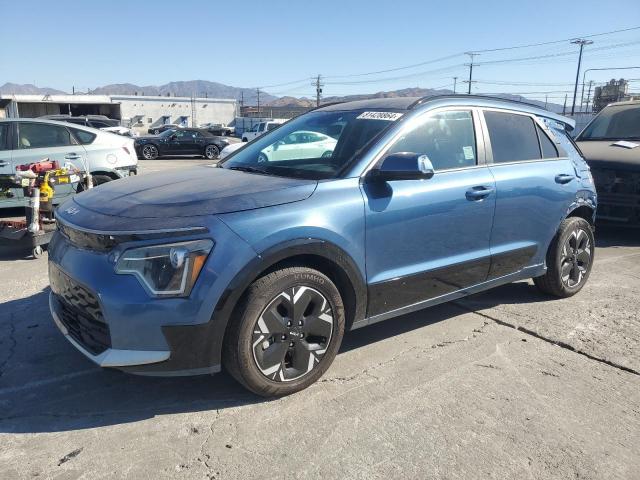  Salvage Kia Niro