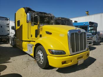  Salvage Peterbilt 386