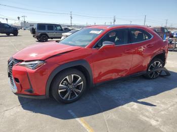  Salvage Lexus Ux