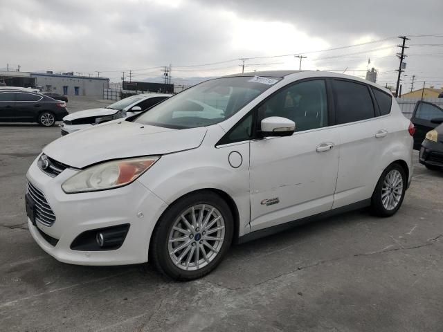  Salvage Ford Cmax