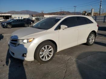  Salvage Toyota Venza