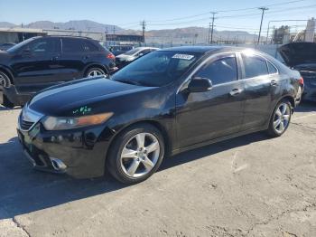  Salvage Acura TSX