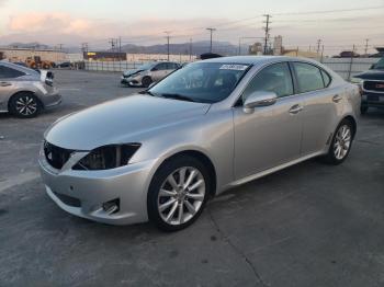  Salvage Lexus Is