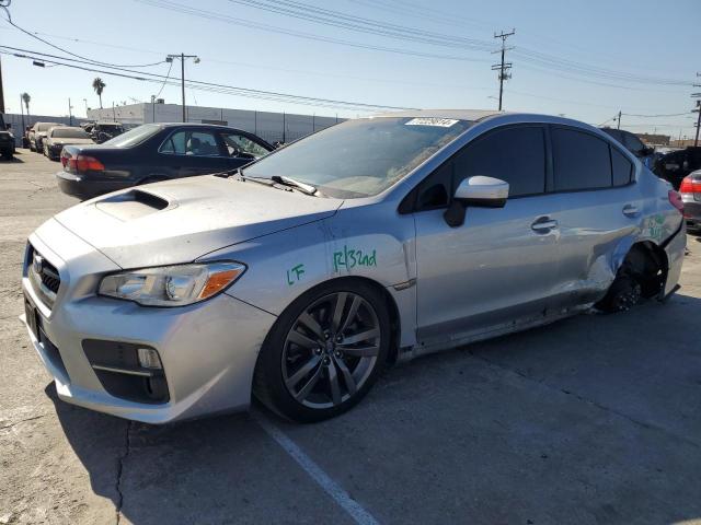  Salvage Subaru WRX