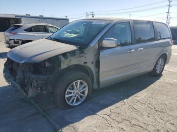  Salvage Dodge Caravan