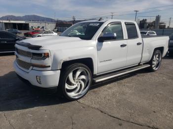  Salvage Chevrolet Silverado