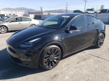  Salvage Tesla Model Y