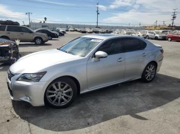  Salvage Lexus Gs