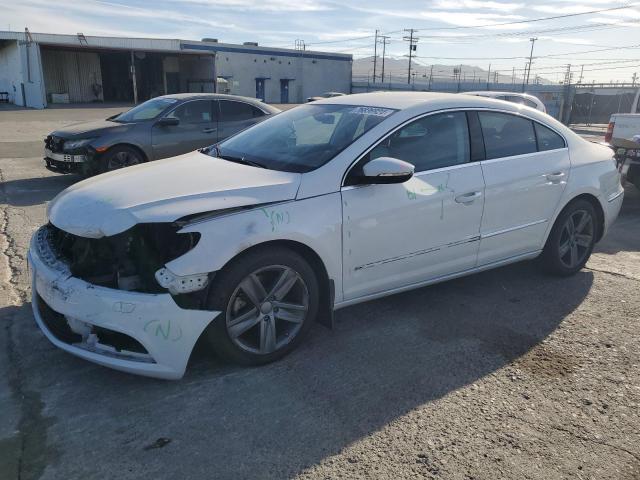  Salvage Volkswagen CC