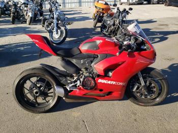  Salvage Ducati Panigale