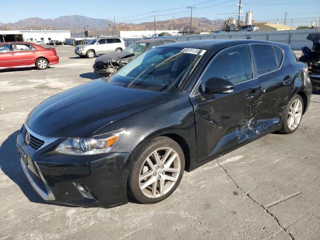  Salvage Lexus Ct